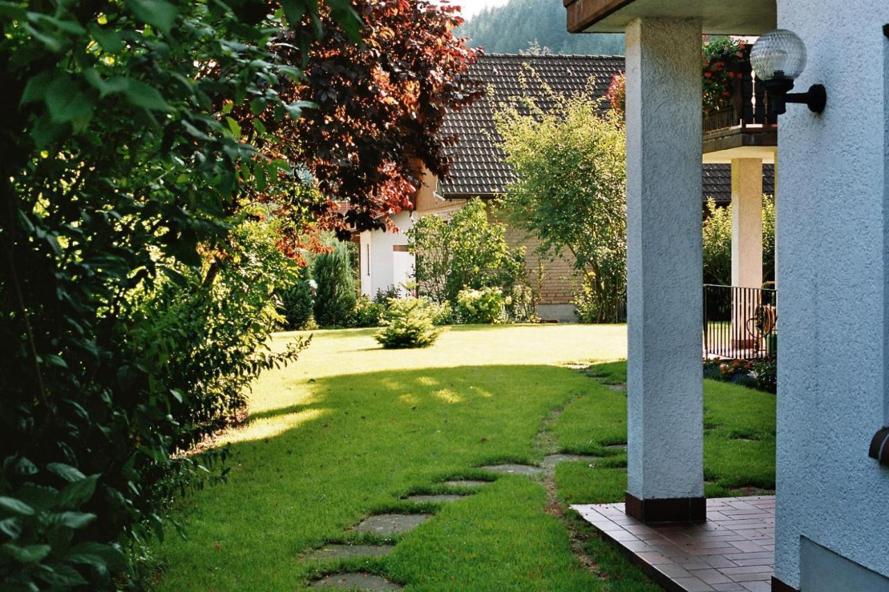 Ferienwohnungen Im Herzen Des Pfaelzerwaldes Elmstein Dış mekan fotoğraf
