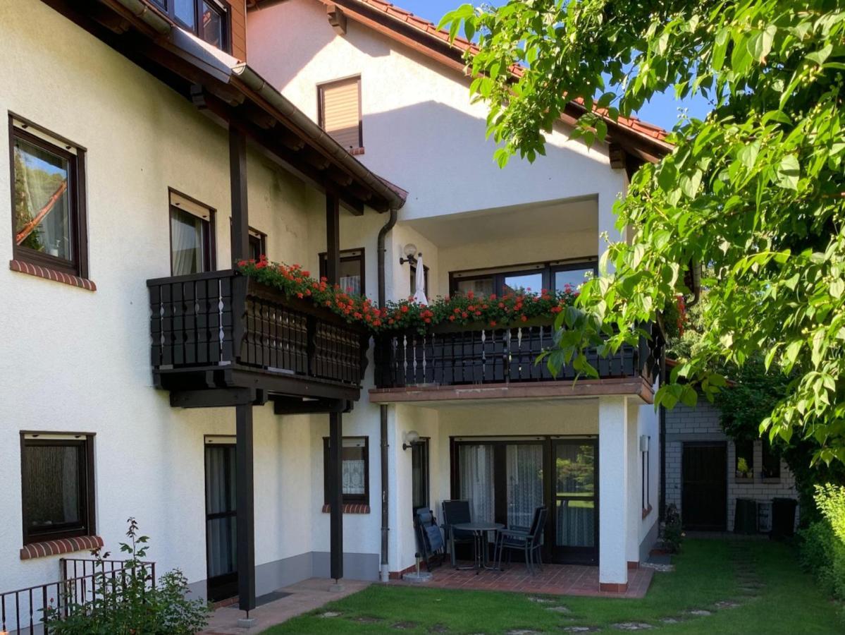 Ferienwohnungen Im Herzen Des Pfaelzerwaldes Elmstein Dış mekan fotoğraf